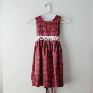 Vintage Christmas Dress